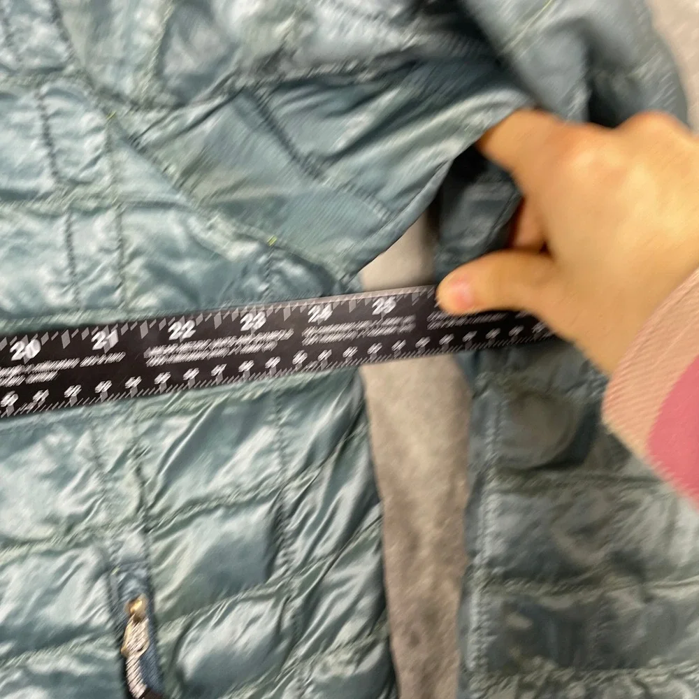 The North Face small stains